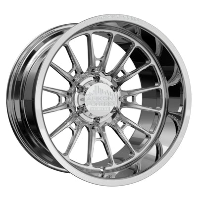 ARKON FORGED Nashville Polished Wheel