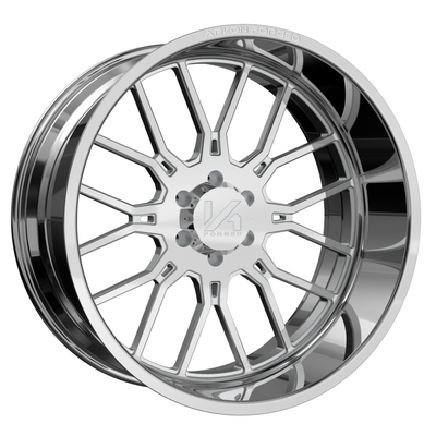 ARKON FORGED Splicer Polished Wheel