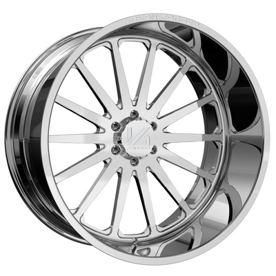 ARKON FORGED Torx Polished Wheel