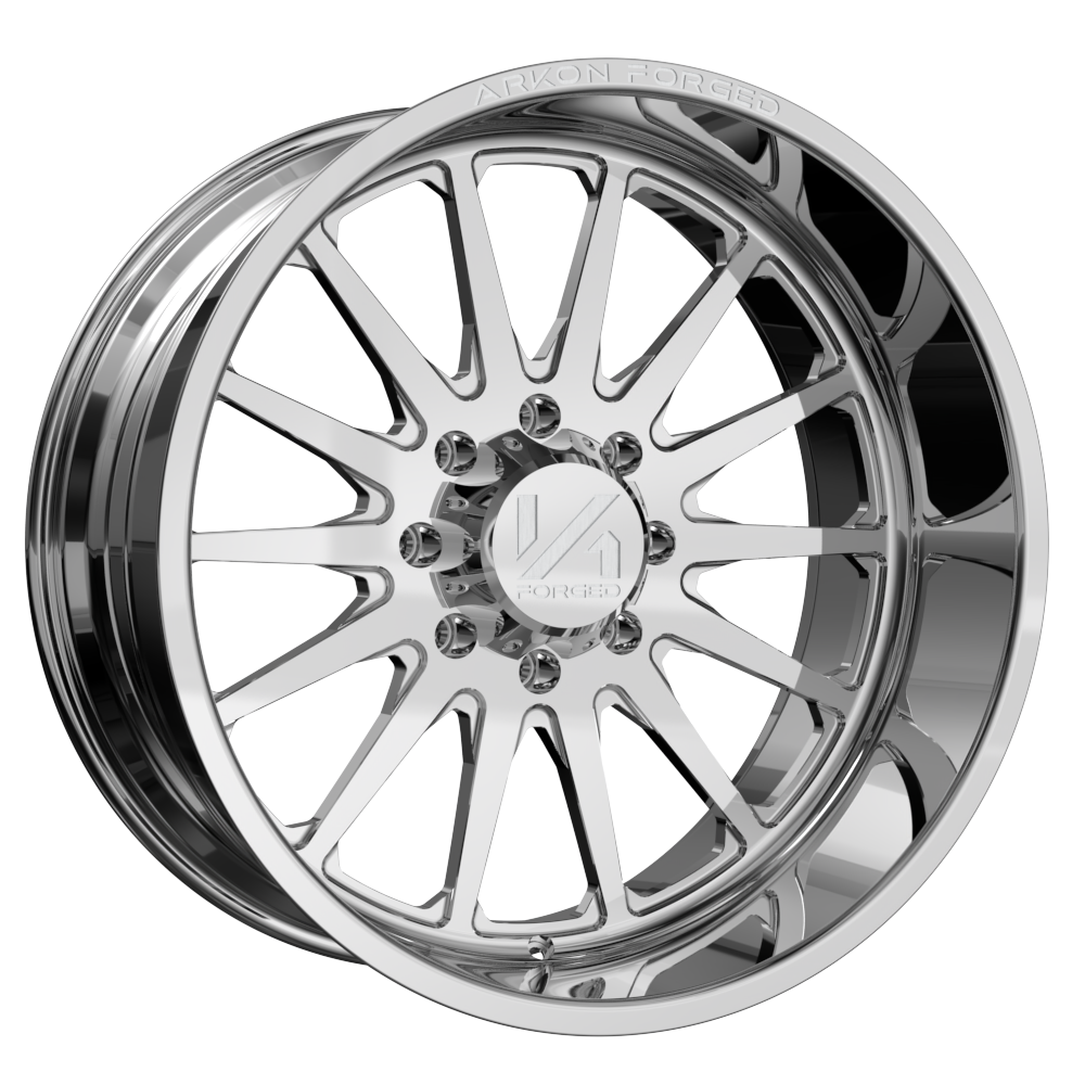 ARKON FORGED Torx Polished Wheel