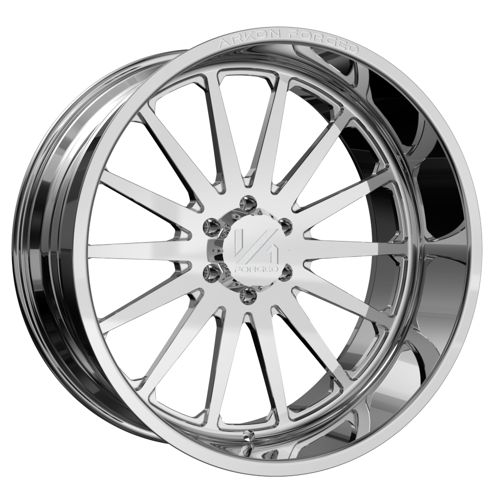 ARKON FORGED Torx Polished Wheel