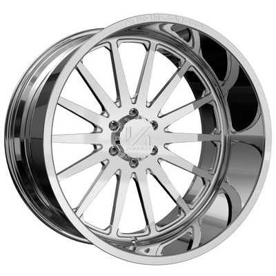 ARKON FORGED Torx Polished Wheel