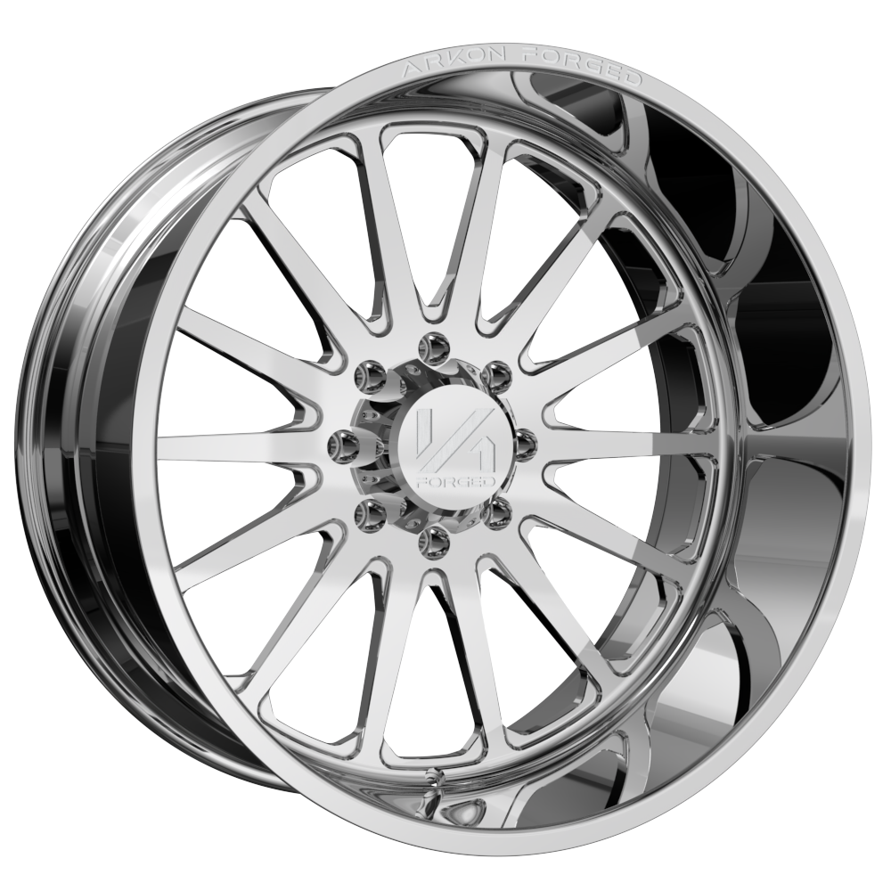 ARKON FORGED Torx Polished Wheel