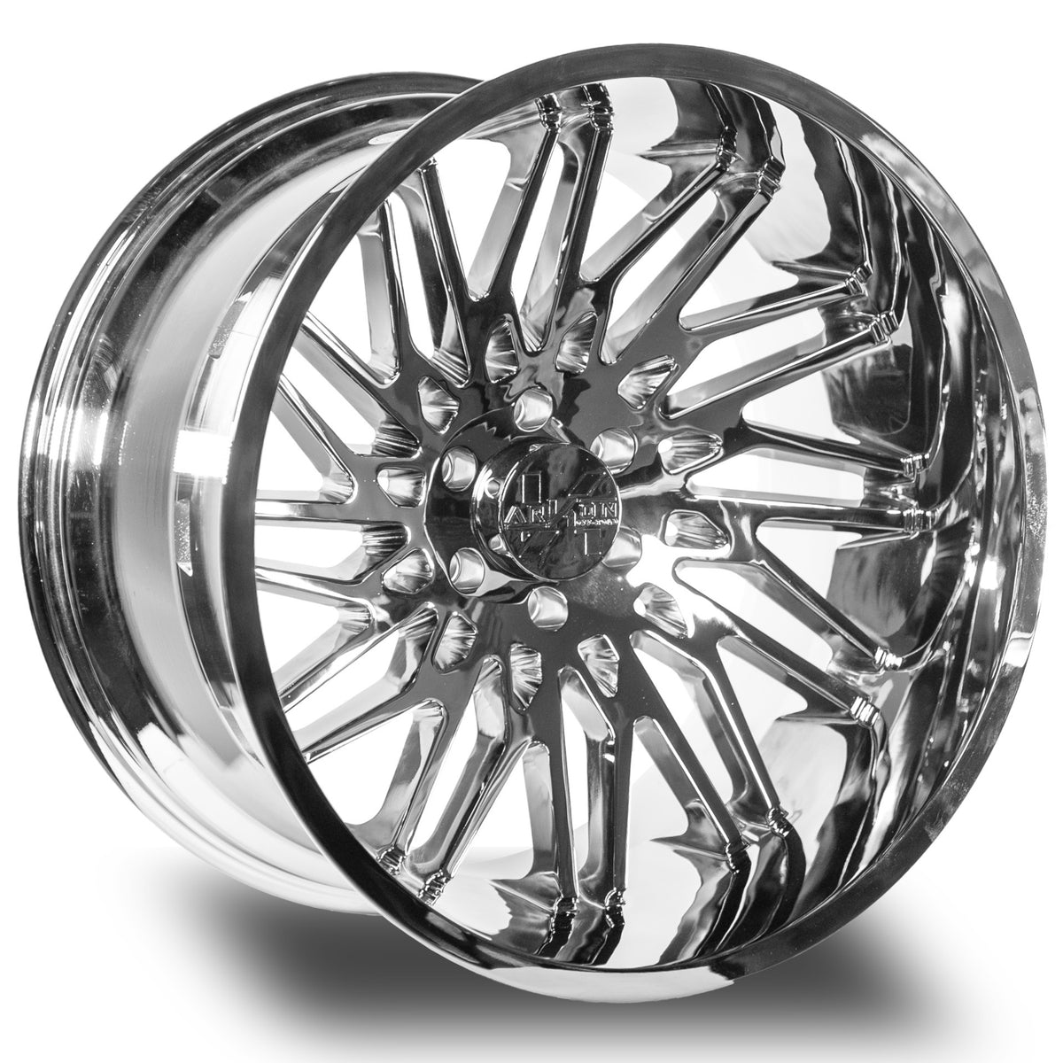 ARKON OFF-ROAD Apollo Chrome Wheel