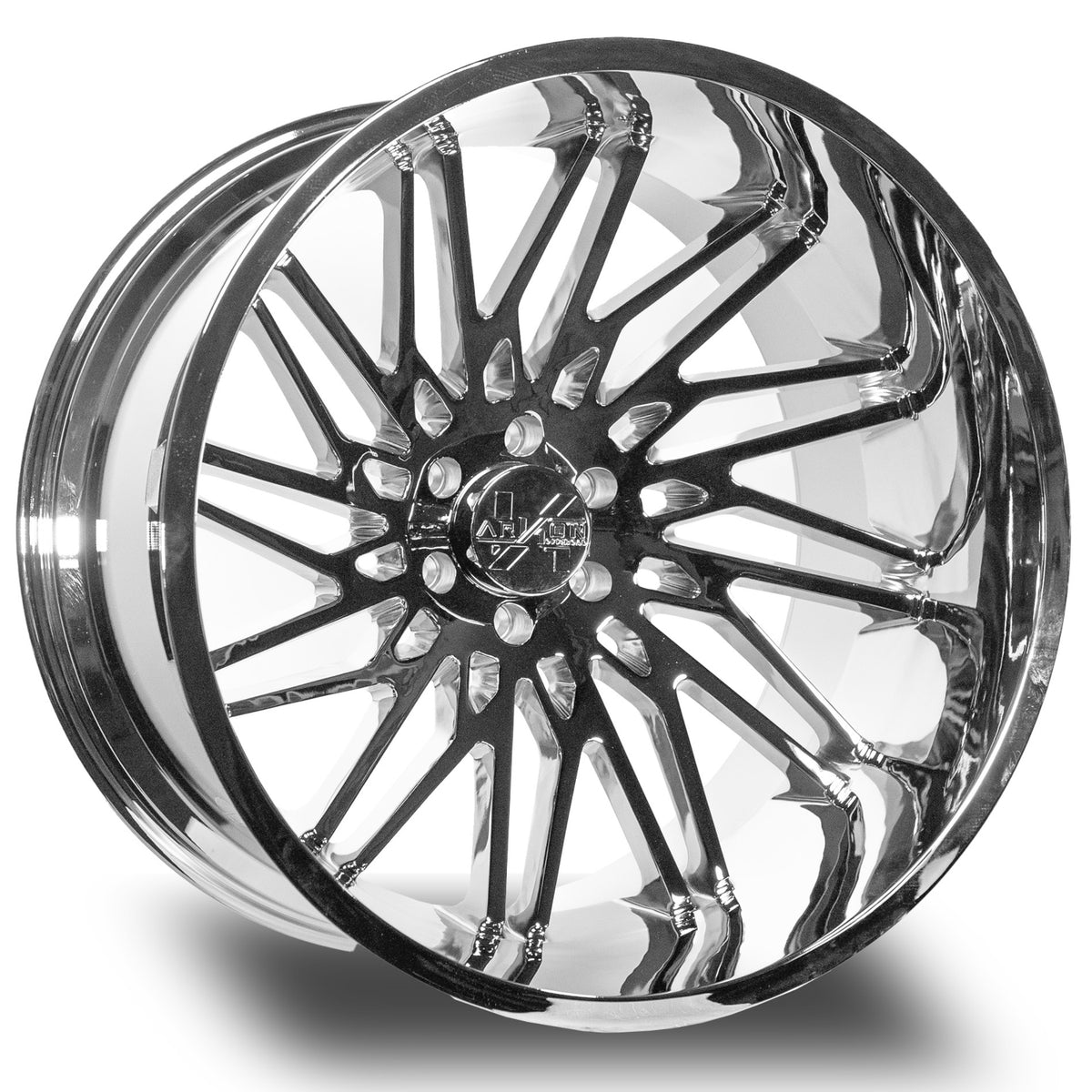 ARKON OFF-ROAD Apollo Chrome Wheel