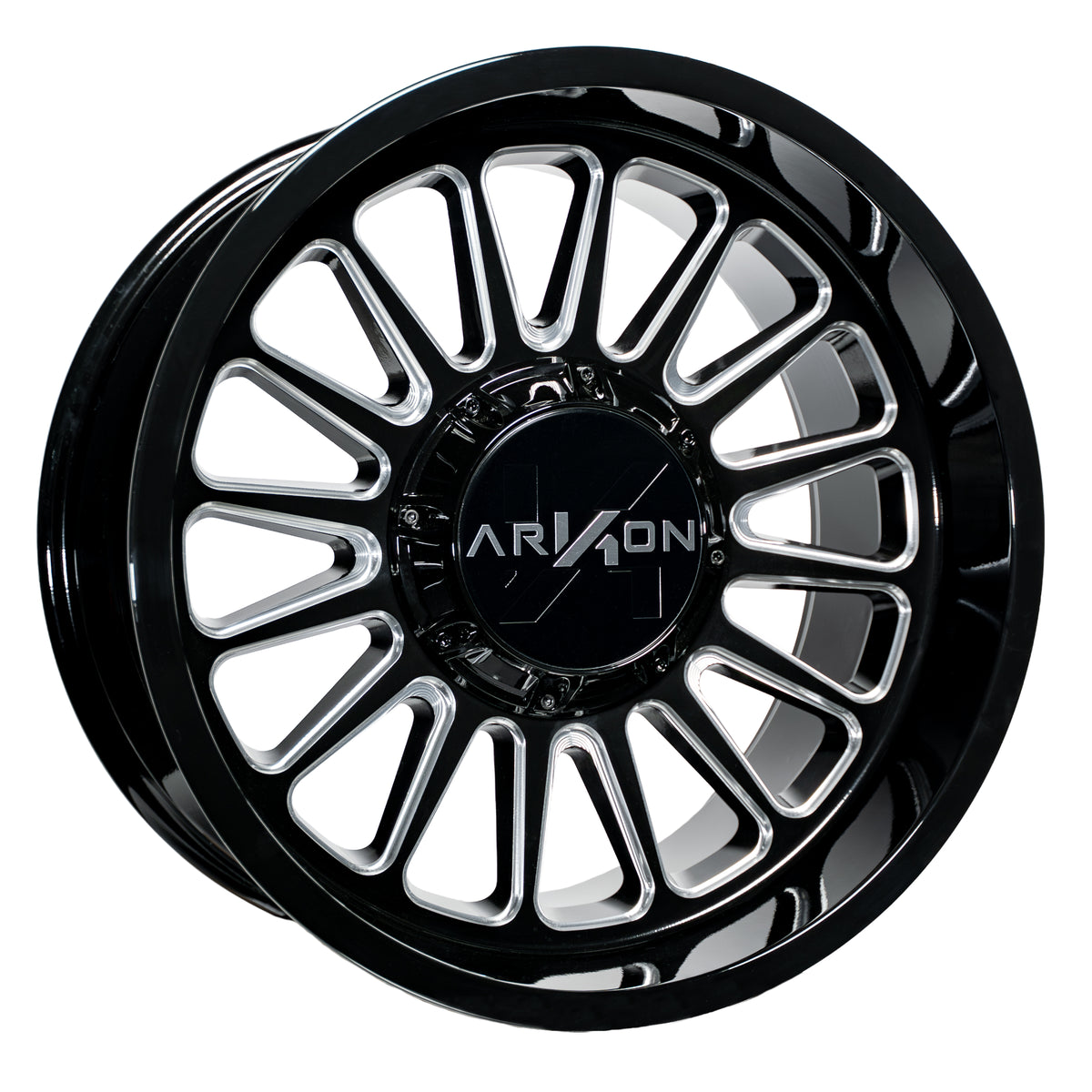 ARKON OFF-ROAD Aramis Black Milled Wheel