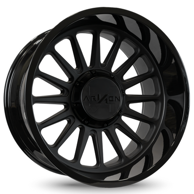 ARKON OFF-ROAD Aramis Black Wheel