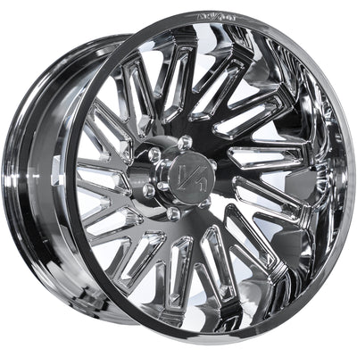 ARKON OFF-ROAD Armstrong Chrome Wheel