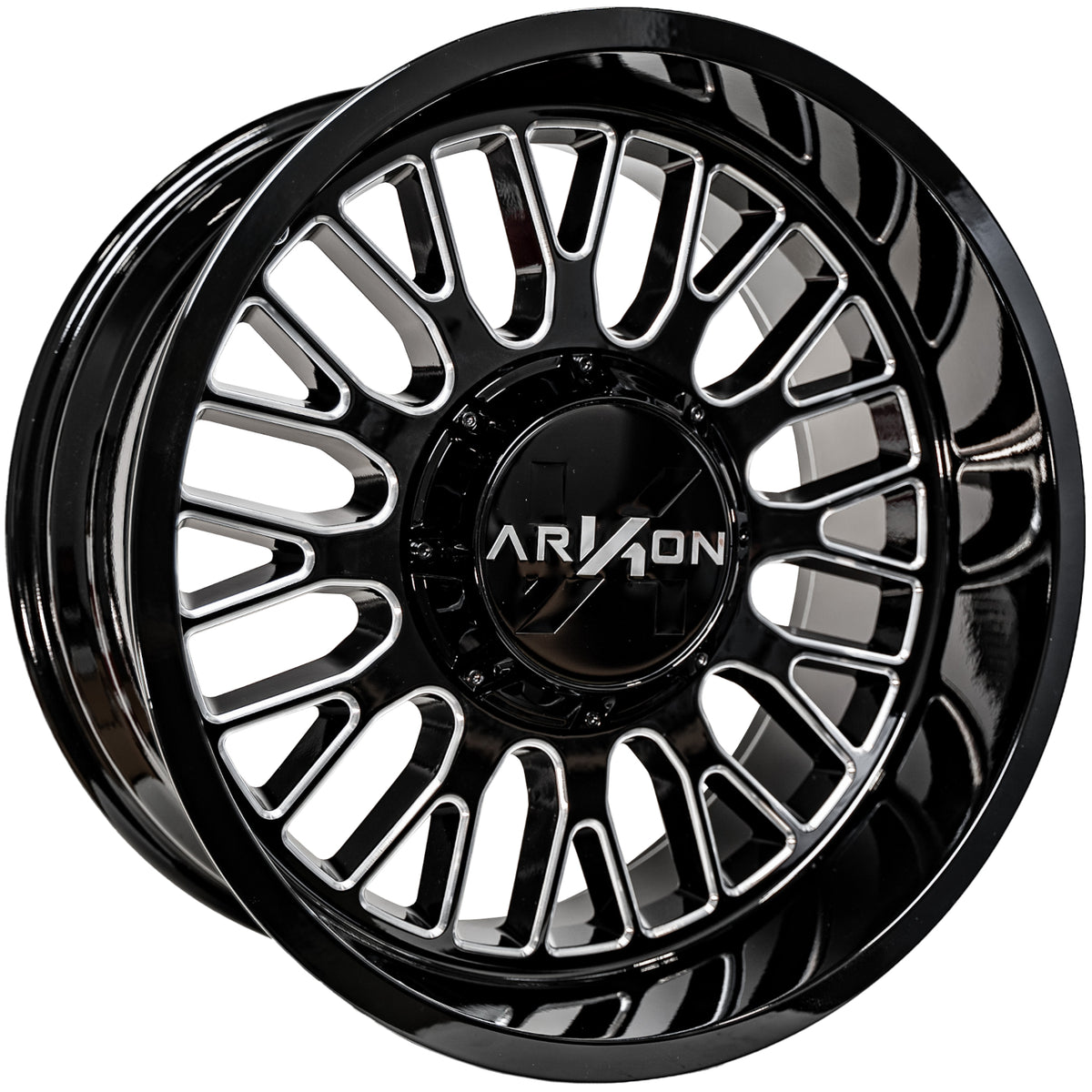 ARKON OFF-ROAD Athos Black Milled Wheel