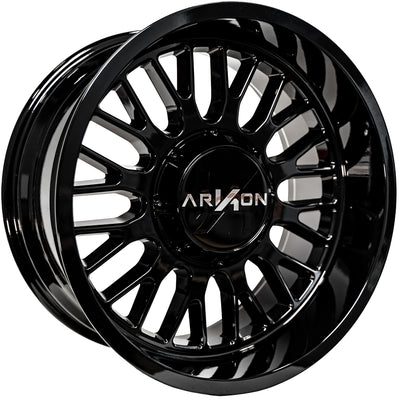 ARKON OFF-ROAD Athos Gloss Black Wheel