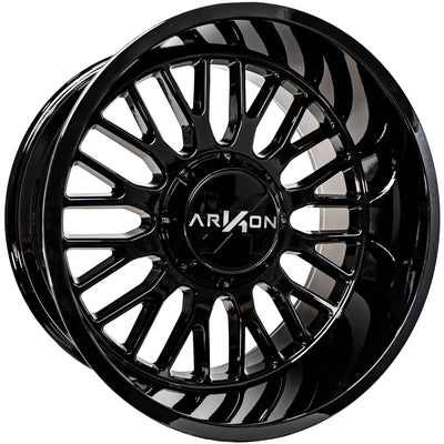 ARKON OFF-ROAD Athos Gloss Black Wheel