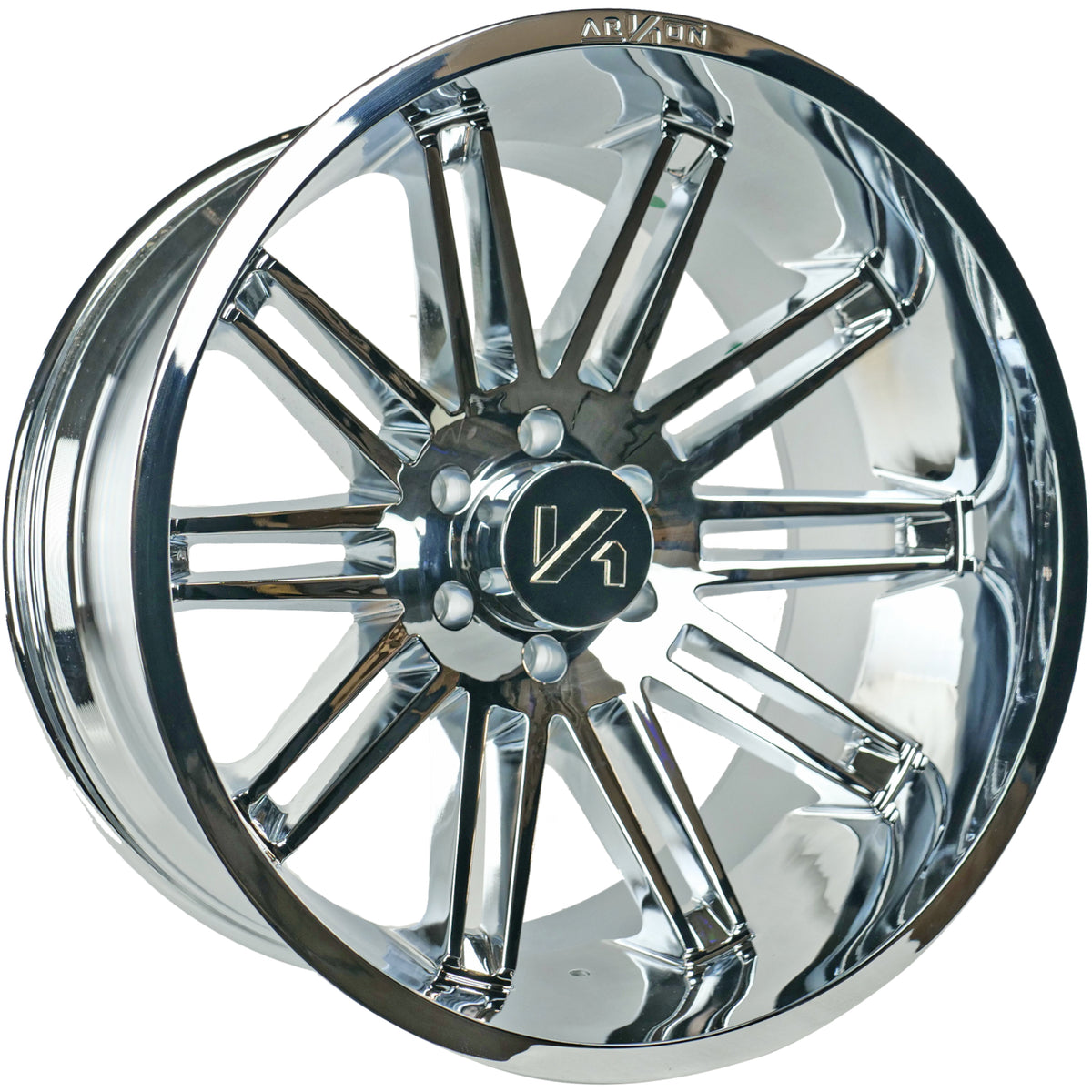 ARKON OFF-ROAD Churchill Chrome Wheel