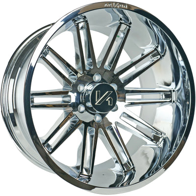 ARKON OFF-ROAD Churchill Chrome Wheel