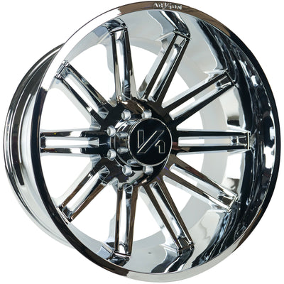 ARKON OFF-ROAD Churchill Chrome Wheel