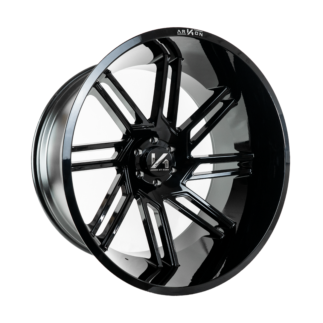 ARKON OFF-ROAD DaVinci Gloss Black Wheel