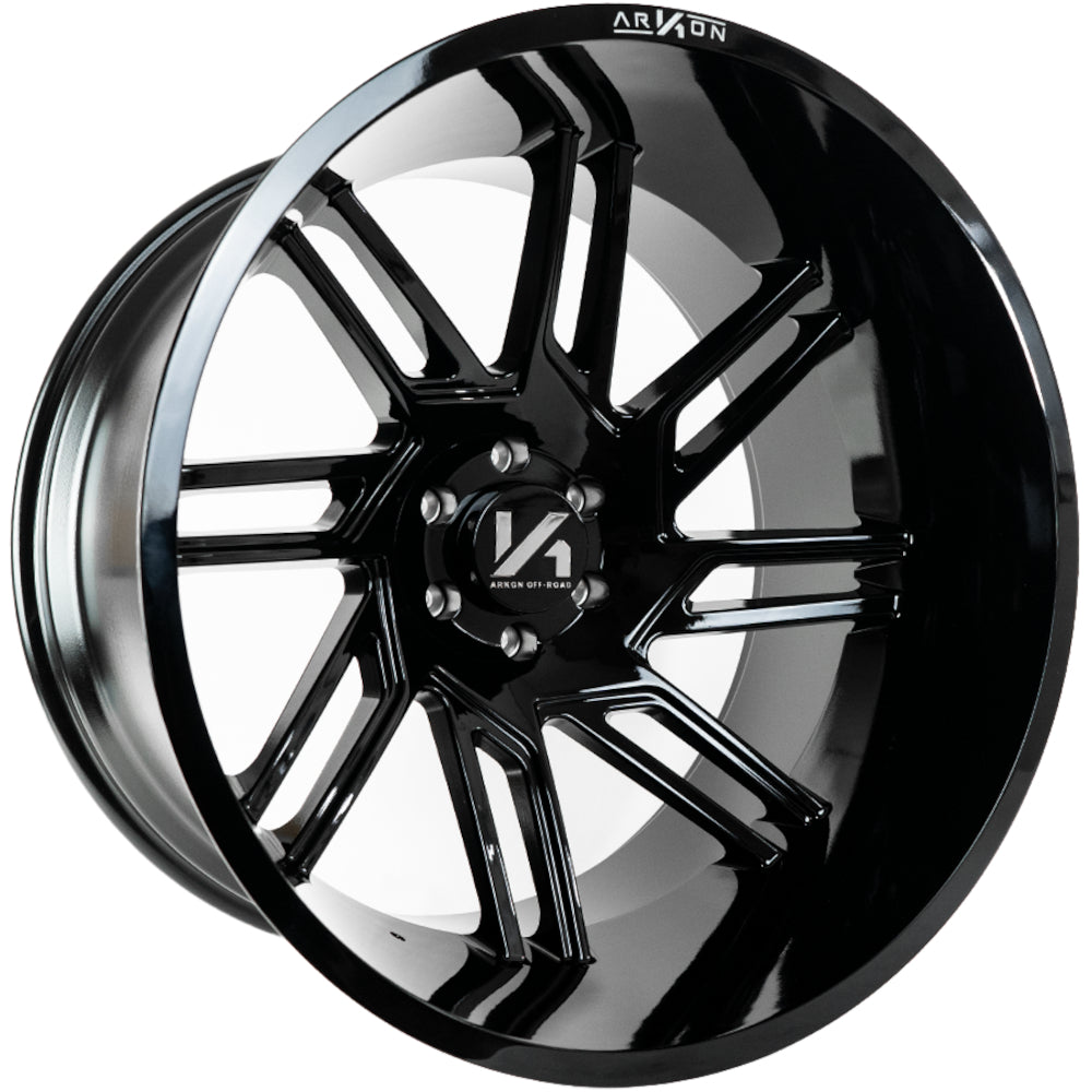 ARKON OFF-ROAD DaVinci Gloss Black Wheel