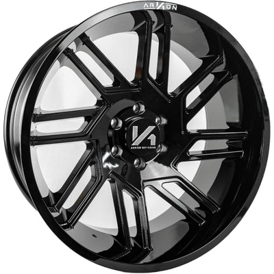ARKON OFF-ROAD DaVinci Gloss Black Wheel