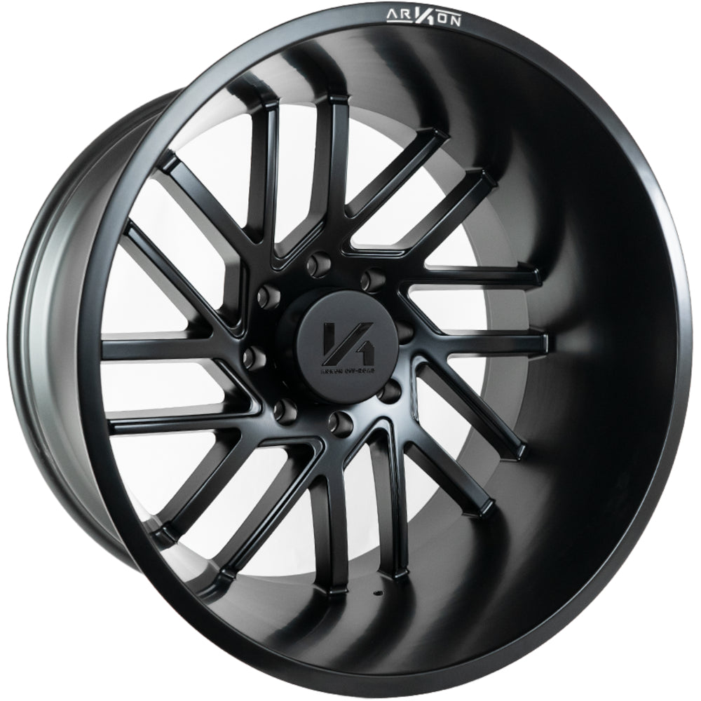 ARKON OFF-ROAD Mandela Satin Black Wheel