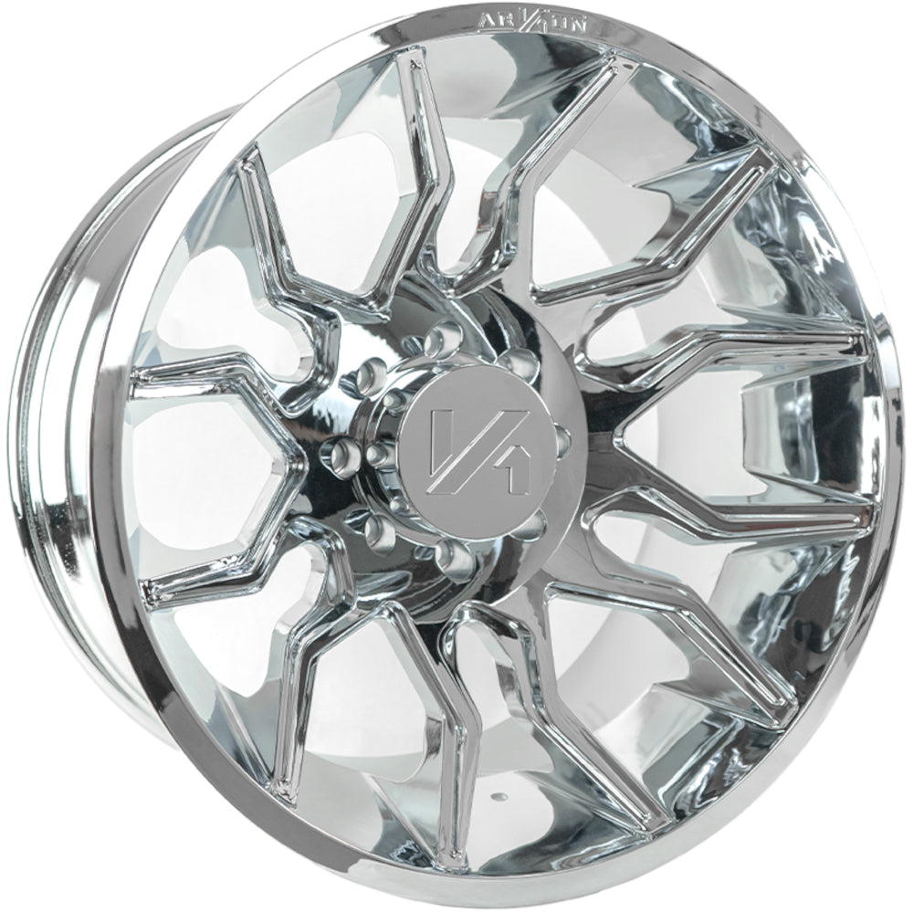 ARKON OFF-ROAD Roosevelt Chrome Wheel
