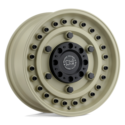 Black Rhino Hard Alloys ARMORY Coated wheel