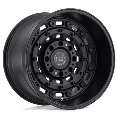 Black Rhino ARSENAL Black wheel