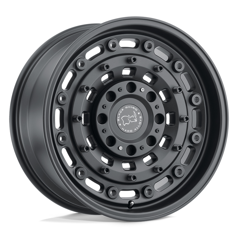 Black Rhino ARSENAL Black wheel