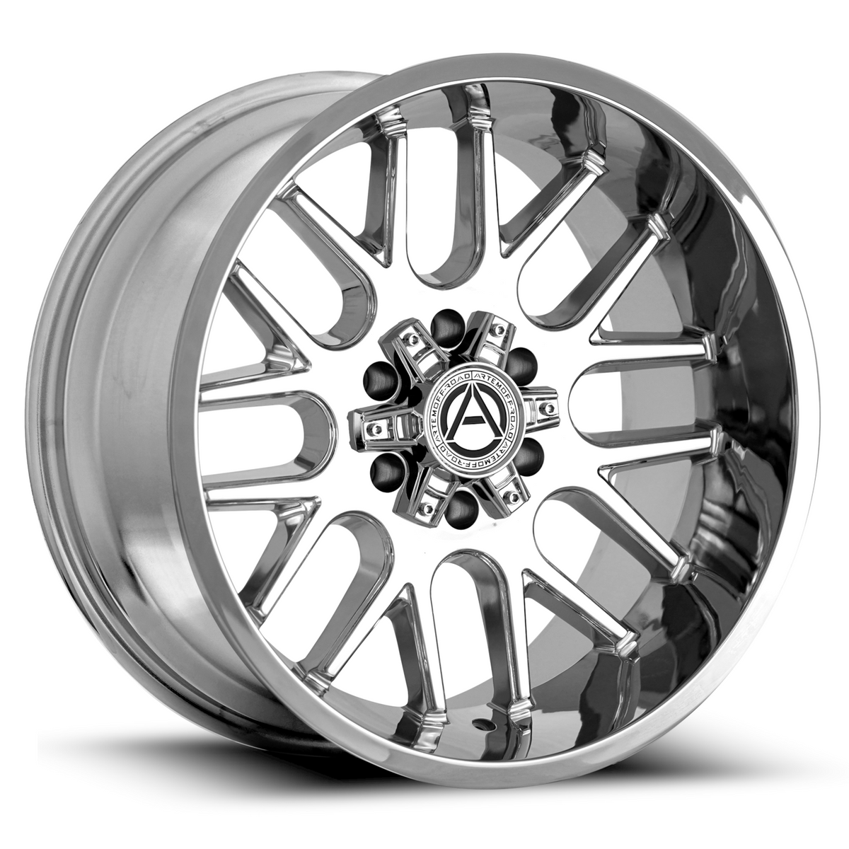 Artem Offroad A202 Chrome Wheel