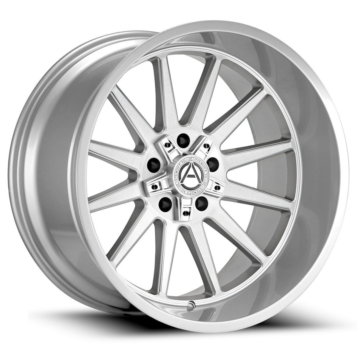Artem Offroad A203 Brushed Wheel