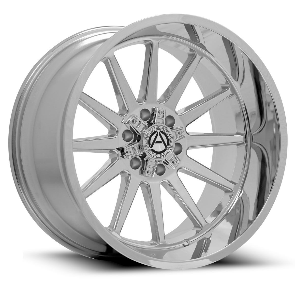 Artem Offroad A203 Chrome Wheel