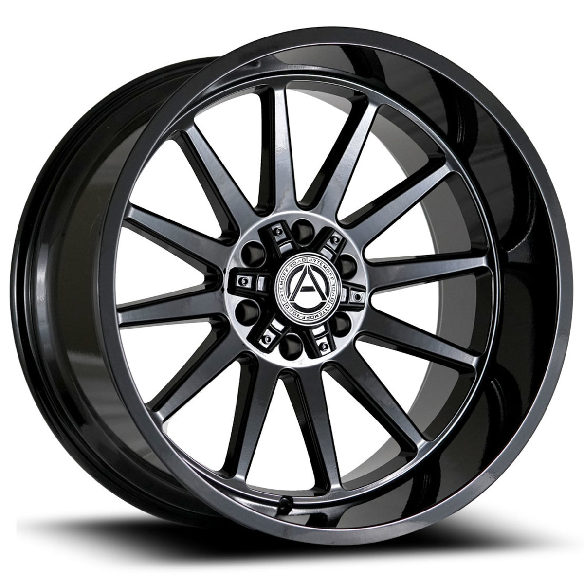 Artem Offroad A203 Gloss Black Wheel