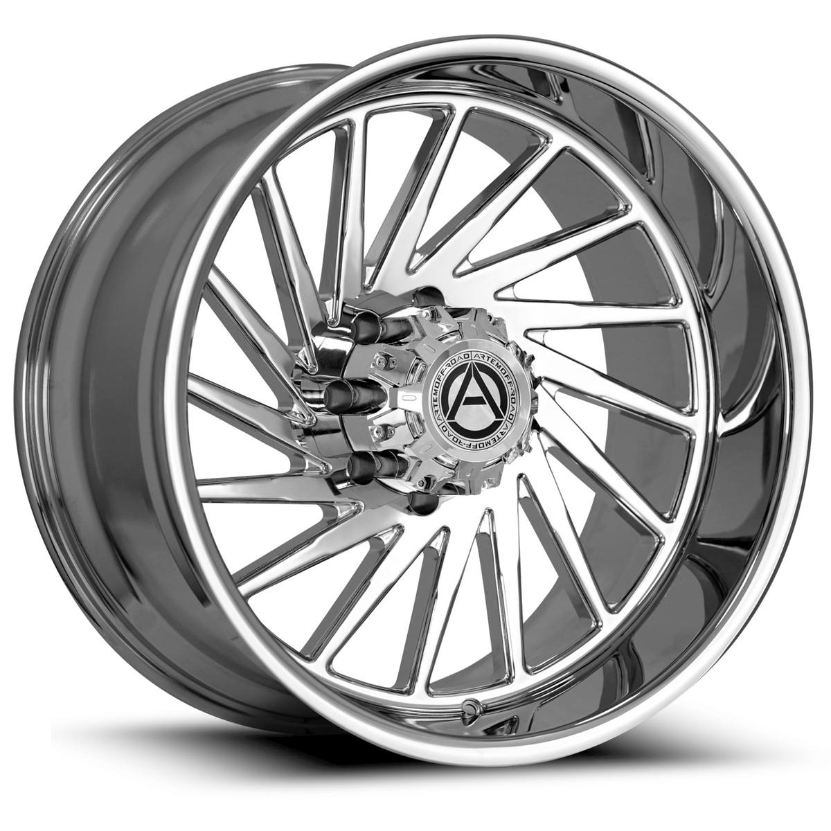 Artem Offroad A205 Chrome Wheel