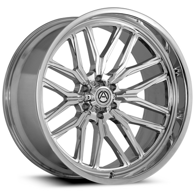 Artem Offroad A207 Chrome Wheel