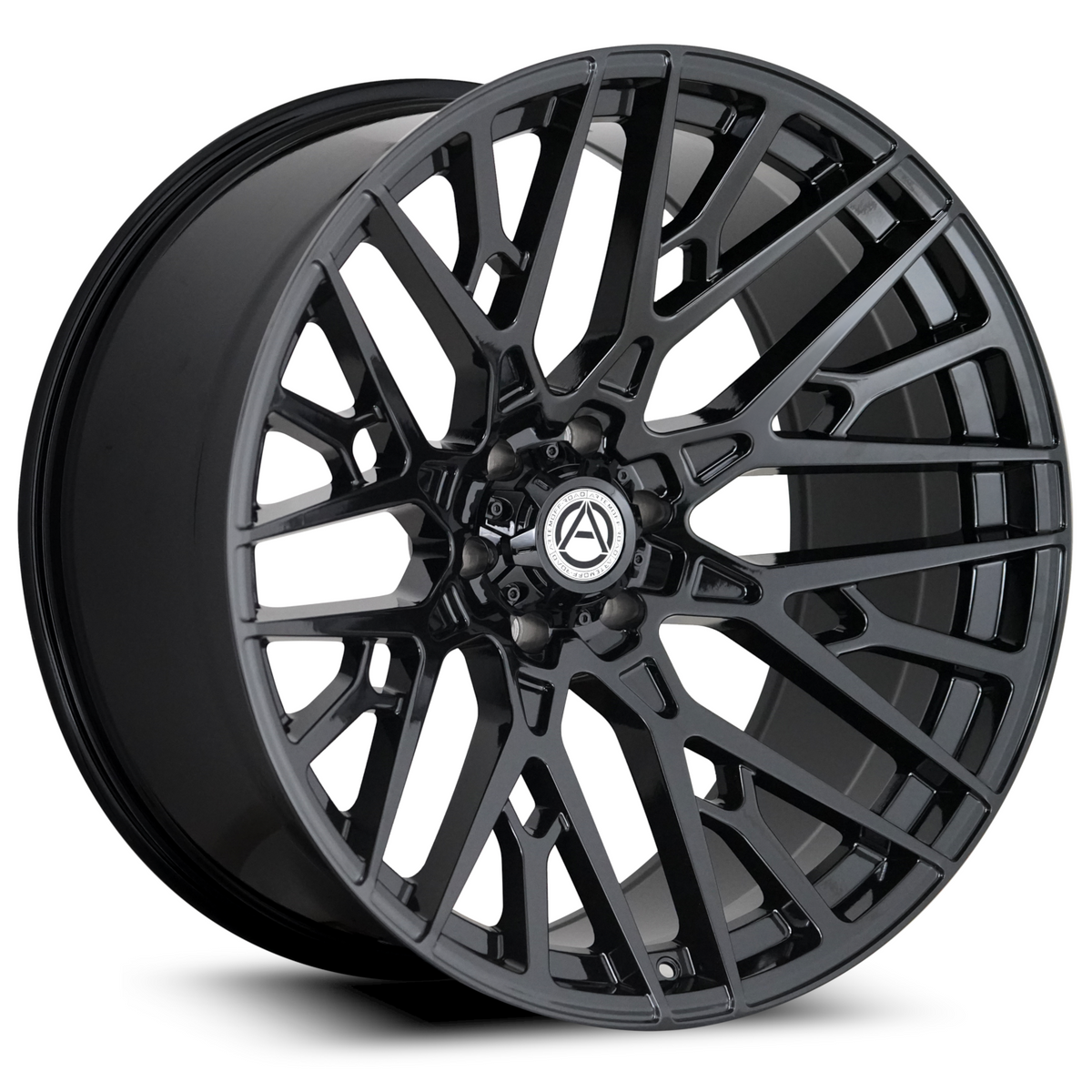 Artem Offroad A209 Gloss Black Wheel