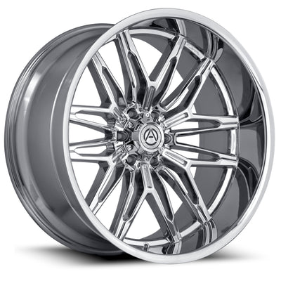 Artem Offroad A210 Chrome Wheel