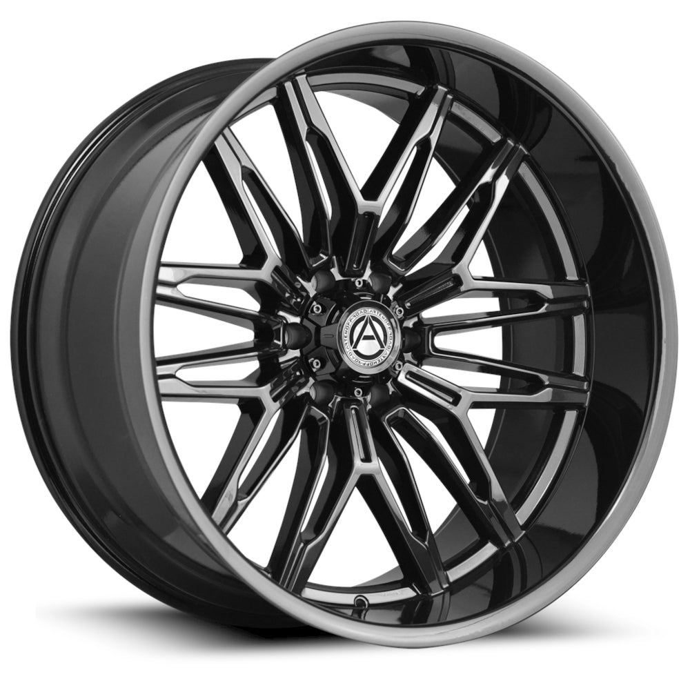 Artem Offroad A210 Gloss Black Wheel