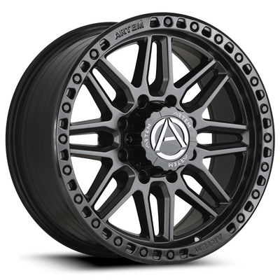Artem Offroad AB1 Black Wheel
