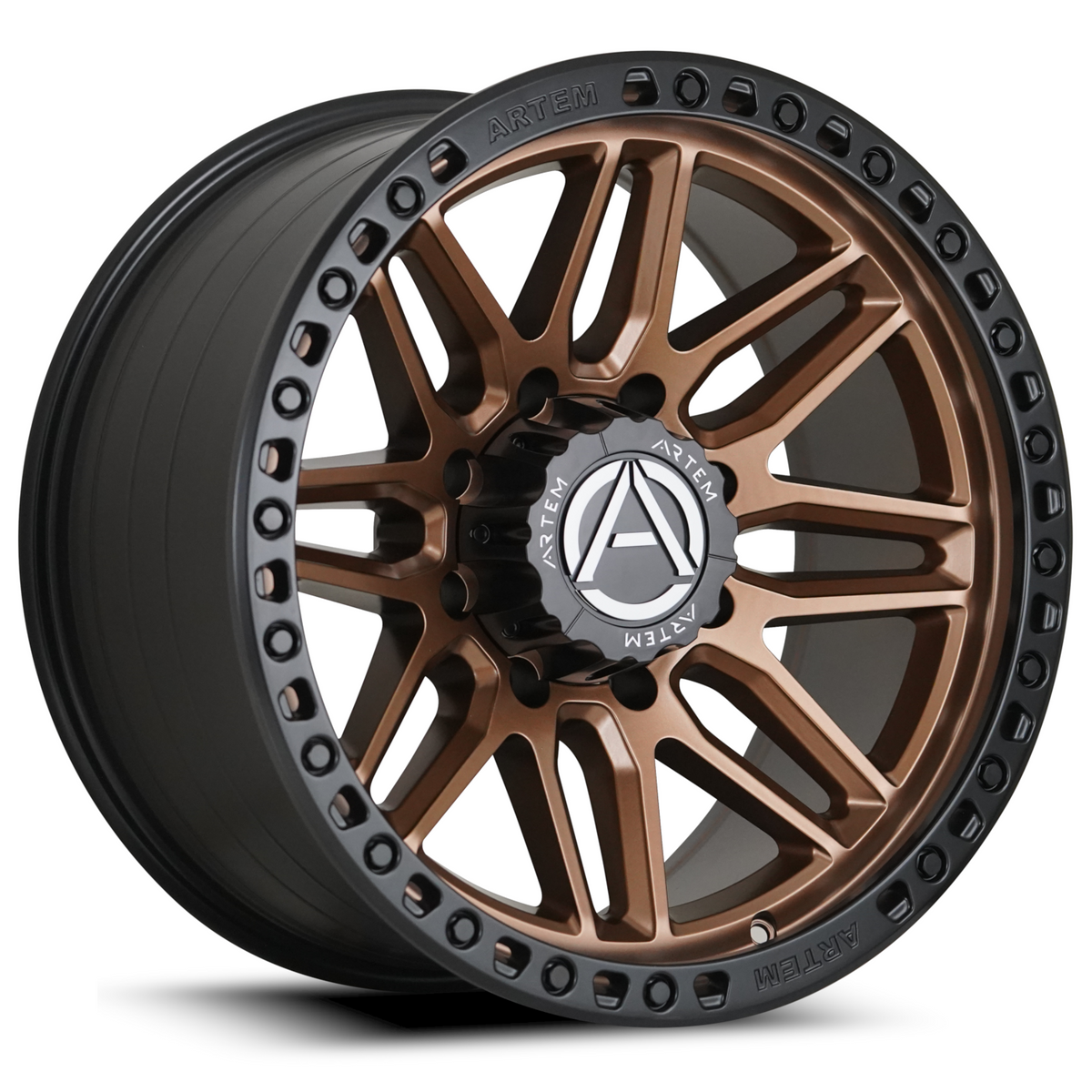 Artem Offroad AB1 Bronze Wheel