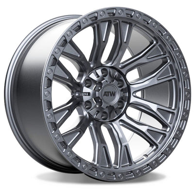 ATW Mojave Hyperblack Wheel