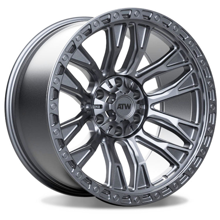 ATW Mojave Hyperblack Wheel