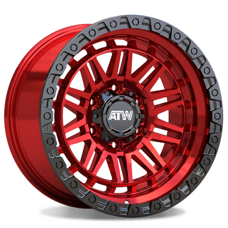 ATW Yukon Red Wheel