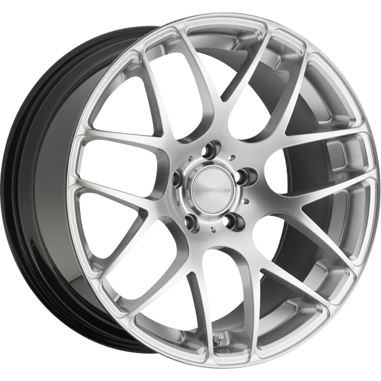 Avant Garde M310 Hypersilver Wheel
