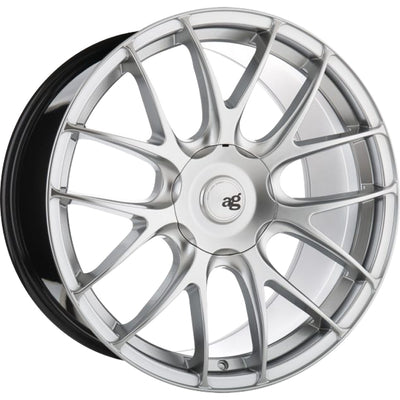Avant Garde M410 Hypersilver Wheel