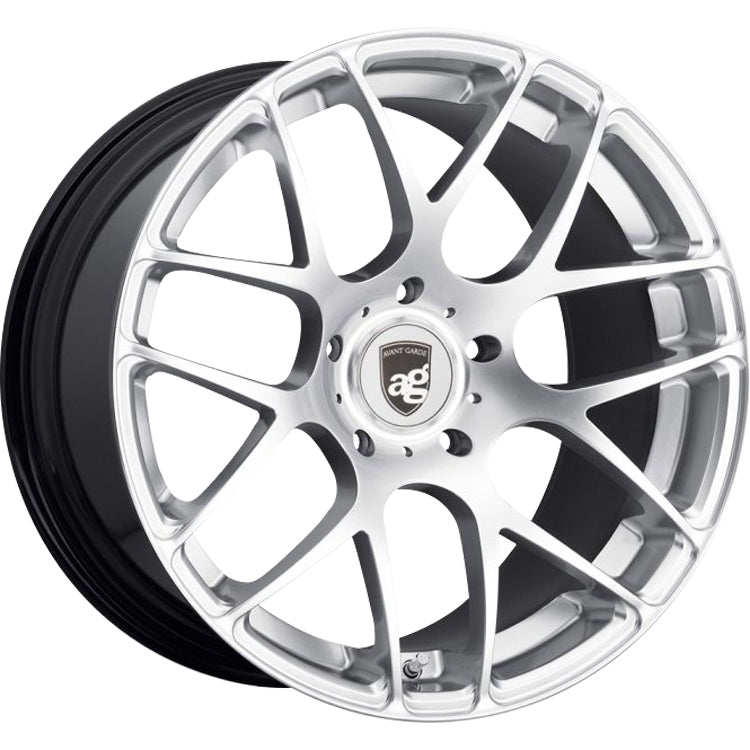 Avant Garde Ruger Mesh Hypersilver Wheel