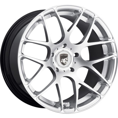 Avant Garde Ruger Mesh Hypersilver Wheel