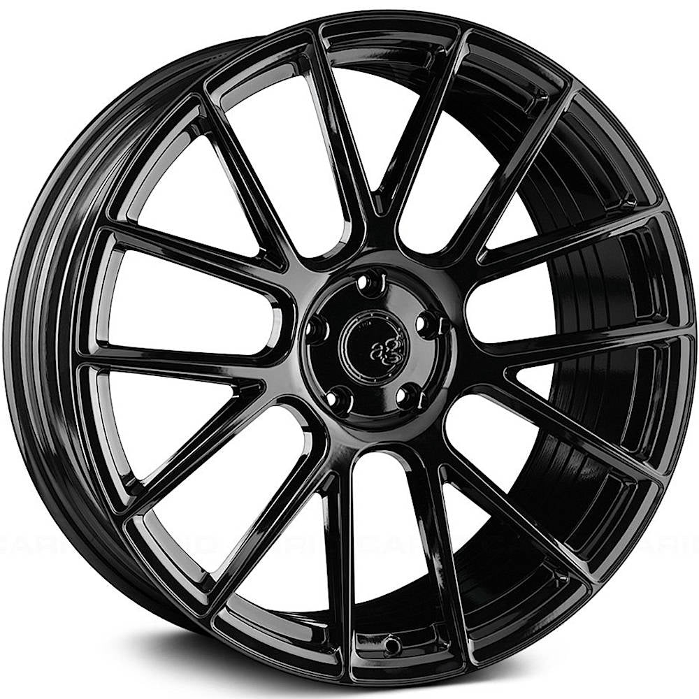 Avant Garde Vanquish Gloss Black Wheel