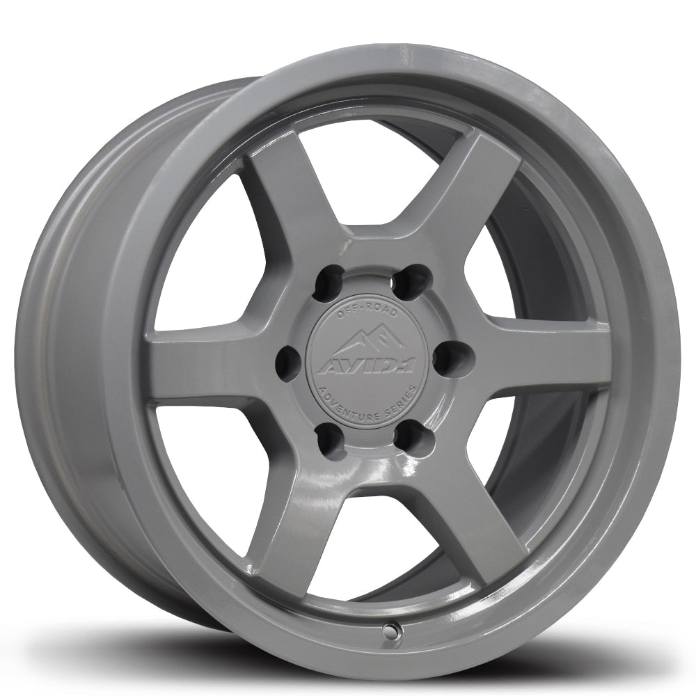 AVID1 AT01 Gray Wheel