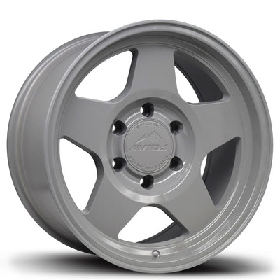 AVID1 AT02 Gray Wheel