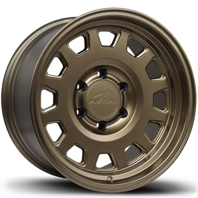AVID1 AT03 Matte Bronze Wheel
