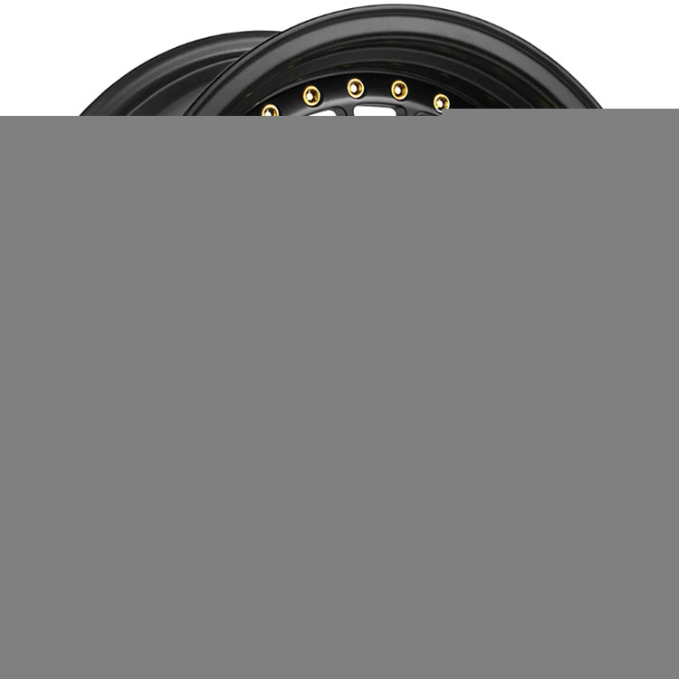 AVID1 AV12 Black Wheel