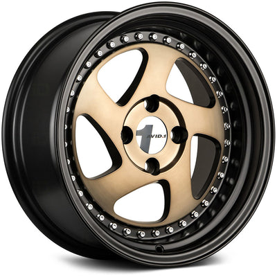 AVID1 AV19 Black Bronze Wheel